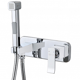 Гигиенический душ Lemark Contest LM5819CW