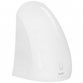 Сушилка для рук Ballu BAHD-1000AS White