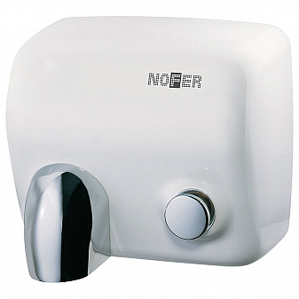 Сушилка для рук Nofer Cyclon 01100.W