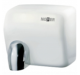 Сушилка для рук Nofer Cyclon 01101.W