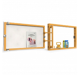 Люк под плитку Делайт Р 40х25 см