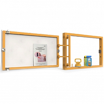 Люк под плитку Делайт Р 50х30 см