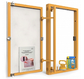 Люк под плитку Делайт Р 60х120 см