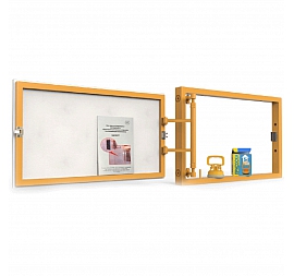 Люк под плитку Делайт РР 60х50 см