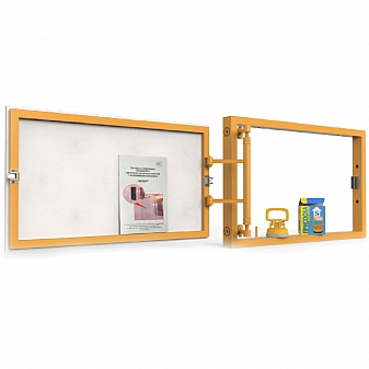 Люк под плитку Делайт РР 60х50 см