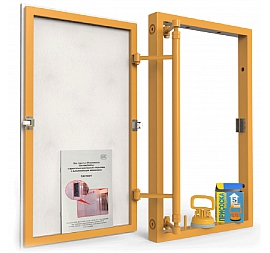 Люк под плитку Делайт РР 60х120 см