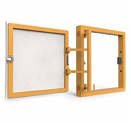 Люк под плитку Делайт РЗ 20х20 см