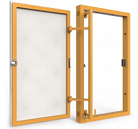 Люк под плитку Делайт РЗ 20х30 см