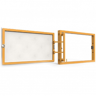 Люк под плитку Делайт РЗ 50х40 см