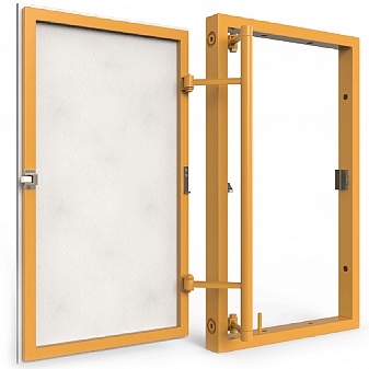 Люк под плитку Делайт РЗ 60х100 см