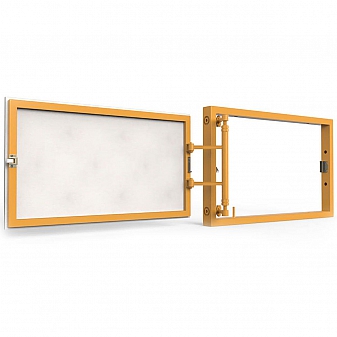 Люк под плитку Делайт РРЗ 50х40 см