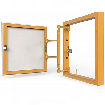 Люк под плитку Делайт РРЗ 50х50 см