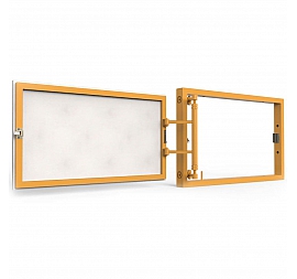 Люк под плитку Делайт РРЗ 60х40 см