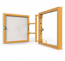 Люк под плитку Делайт РРЗ 60х60 см