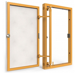 Люк под плитку Делайт РРЗ 60х90 см