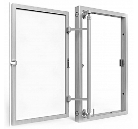 Люк под плитку Делайт APPЗ 20х40 см