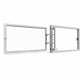 Люк под плитку Делайт APPЗ 40х25 см