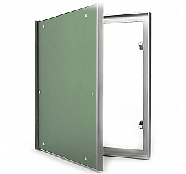 Люк под покраску Делайт ЛПК 20х40 см