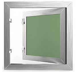 Люк под покраску Делайт ЛПУ 30х30 см