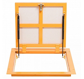 Люк напольный под стяжку Делайт ЛНПВ0006060 60х60 см