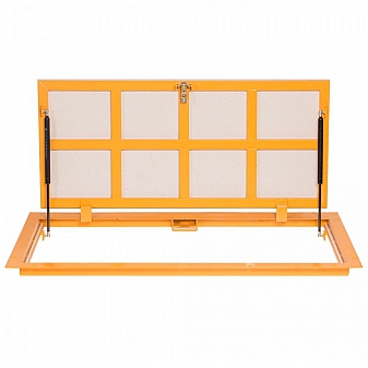 Люк напольный под стяжку Делайт ЛНПВ0006090 60х90 см