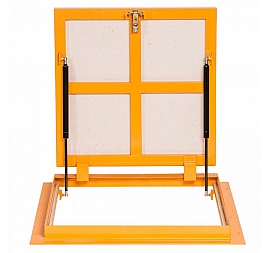 Люк напольный на стяжку Делайт ЛНПН0006060 60х60 см