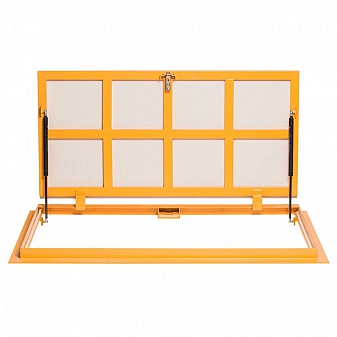 Люк напольный на стяжку Делайт ЛНПН00060100 60х100 см