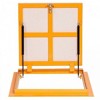 Люк напольный на стяжку Делайт ЛНПН0007070 70х70 см