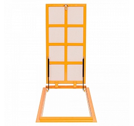 Люк напольный на стяжку Делайт ЛНПН00010060 100х60 см