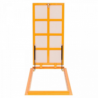 Люк напольный на стяжку Делайт ЛНПН00010060 120х60 см