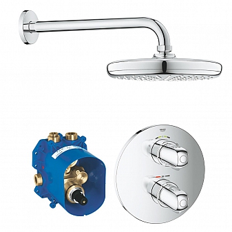 Набор для комплектации душа Grohe Grohtherm 1000 New 34582001