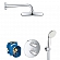 Набор для комплектации душа Grohe Grohtherm 1000 New 34614001