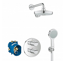 Набор для комплектации душа Grohe Grohtherm 2000 New 34283001