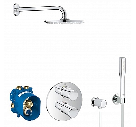 Набор для комплектации душа Grohe Grohtherm 2000 New 34631000