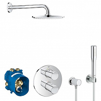 Набор для комплектации душа Grohe Grohtherm 2000 New 34631000