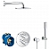 Набор для комплектации душа Grohe Grohtherm 2000 New 34631000