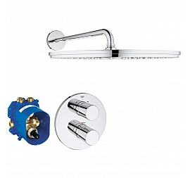 Набор для комплектации душа Grohe Grohtherm 3000 Cosmopolitan 26260000
