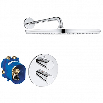 Набор для комплектации душа Grohe Grohtherm 3000 Cosmopolitan 26260000