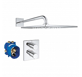 Набор для комплектации душа Grohe Grohtherm 3000 Cosmopolitan 26261000