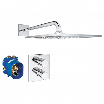 Набор для комплектации душа Grohe Grohtherm 3000 Cosmopolitan 26261000