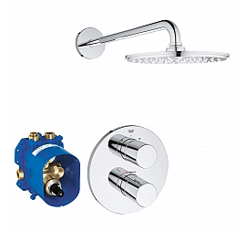 Набор для комплектации душа Grohe Grohtherm 3000 Cosmopolitan 26262000
