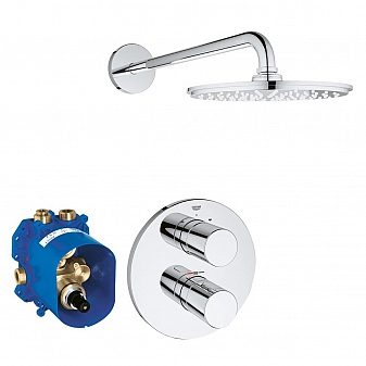 Набор для комплектации душа Grohe Grohtherm 3000 Cosmopolitan 26262000