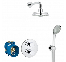 Набор для комплектации душа Grohe Grohtherm 3000 Cosmopolitan 34399000