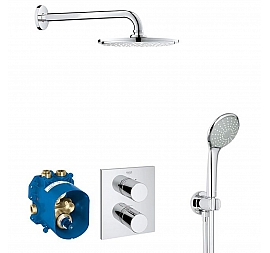 Набор для комплектации душа Grohe Grohtherm 3000 Cosmopolitan 34408000