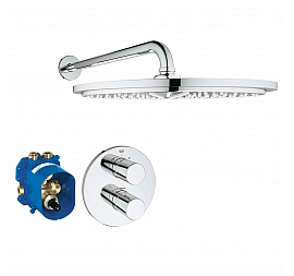 Набор для комплектации душа Grohe Grohtherm 3000 Cosmopolitan 34571000