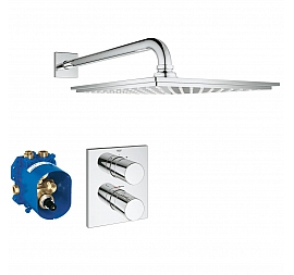 Набор для комплектации душа Grohe Grohtherm 3000 Cosmopolitan 34572000