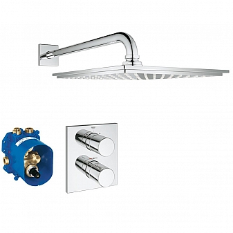 Набор для комплектации душа Grohe Grohtherm 3000 Cosmopolitan 34572000