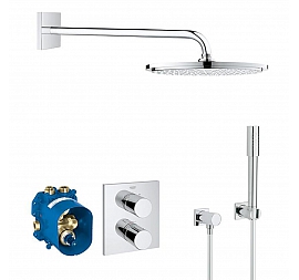 Набор для комплектации душа Grohe Grohtherm 3000 Cosmopolitan 34627000