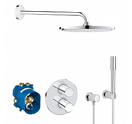 Набор для комплектации душа Grohe Grohtherm 3000 Cosmopolitan 34630000