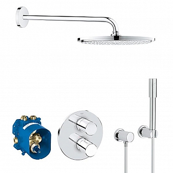 Набор для комплектации душа Grohe Grohtherm 3000 Cosmopolitan 34630000